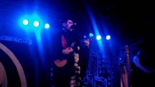 Patrick Wolf - Wolf Song &amp; House (Live @ Oxford O2 Academy, 31st October 2011)
