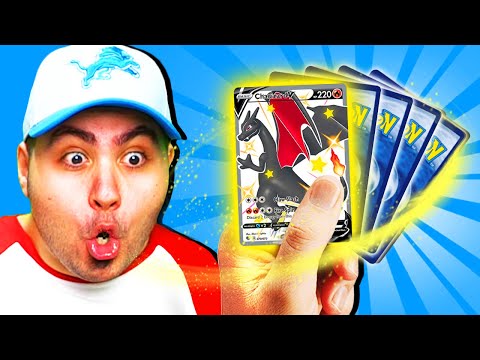 SPACCHETTIAMO UN BOX DI POKEMON FUTURI CAMPIONI!!