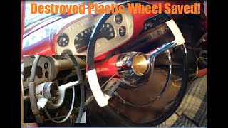 Plymouth Belvedere renovation tutorial video