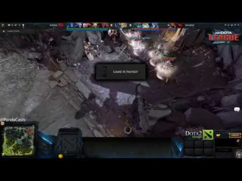 Sharks vs. MYRM (Game 2) | JDL Season 10 | LB round 1