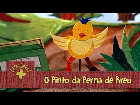O Pinto da Perna de Breu | PROGRAMA CATALENDAS