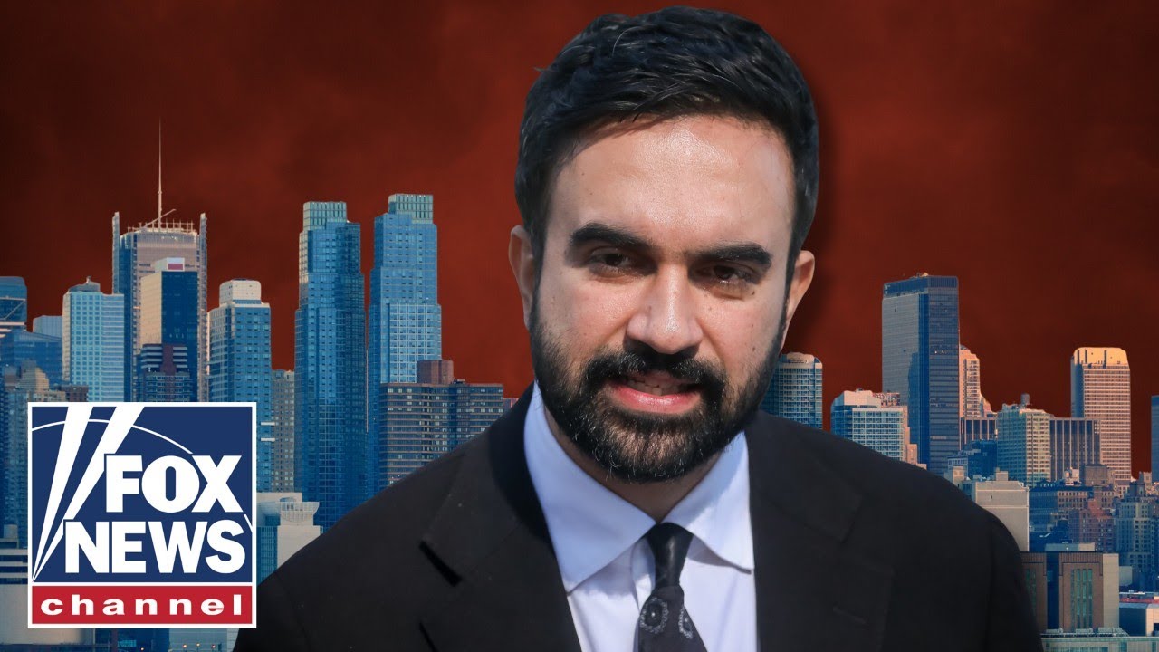 More than 80% of female youth vote went to Mamdani: Fox News Voter Poll