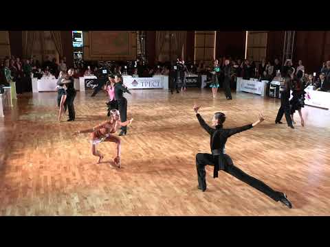 Александр Балакшин И Екатерина Фабрина - Румба