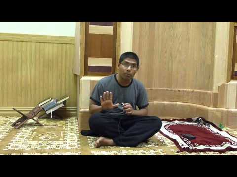 Hafiz Mohammed Haque at BHICNY - 1