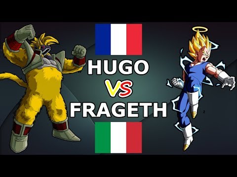 [FT3] DBZ BT3 - Hugo (FRA) vs Frageth (ITA)