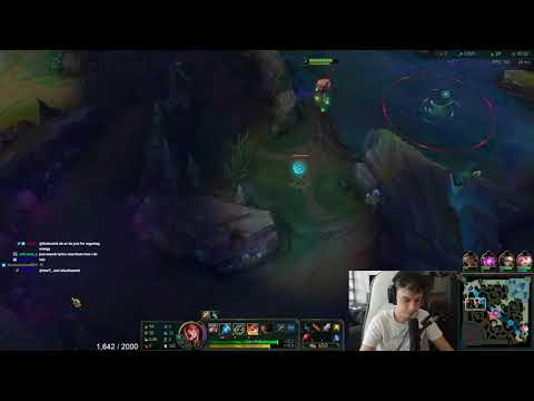 Caedrel Explains Why He Plays Solo Q In KOREAN?!?!