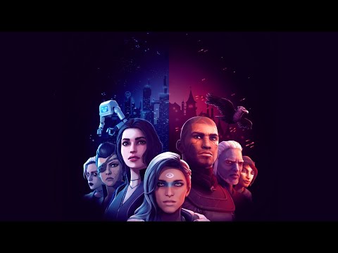 Dreamfall Chapters gameplay part 1