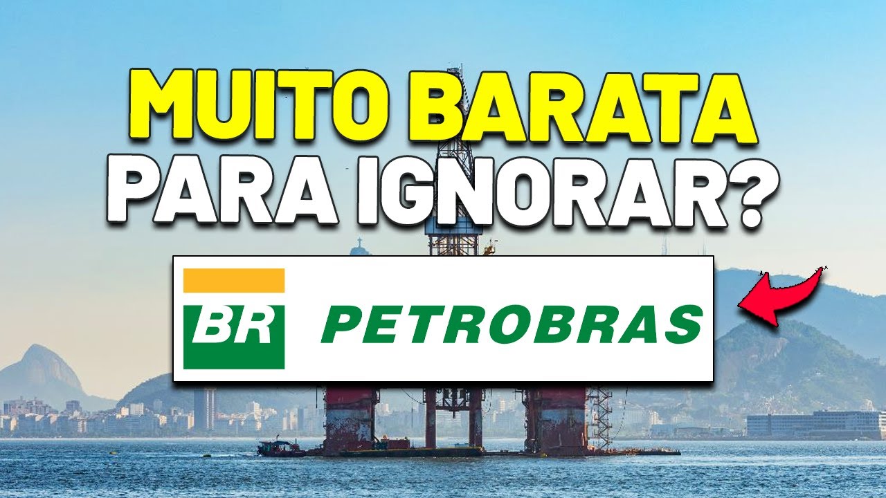 🚨OS DIVIDENDOS PODERÃO DESABAR? PETROBRAS: PERSPECTIVAS de DIVIDENDOS em ALGUNS CENÁRIOS - PETR4