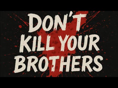 Hezbo Rap - Don’t kill your brothers 