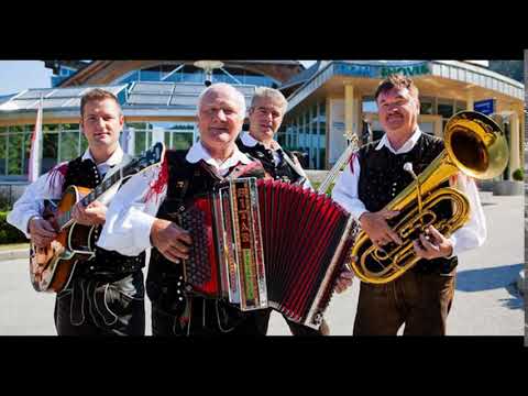 Ansambel brata Poljanšek - Krajcar polka