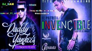 Chequea Como Se Siente  Tito el bambino ft Daddy yankee Remix