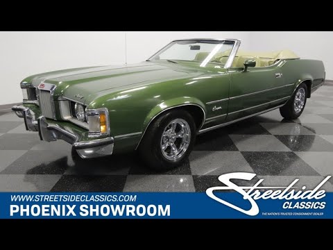 1973 Mercury Cougar (CC-1308878) for sale in Mesa, Arizona