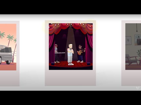 Cheeba Hawk, ill Nicky, and Jared Anthony - Photograph (Official Music Video) Animated by KMG Studio