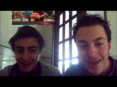 RWBY chibi S2 episode 4 reaction