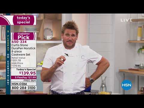 HSN | Chef Curtis Stone Anniversary 03.30.2019 - 10 PM