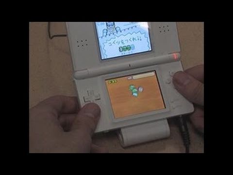 Slide Adventure : Mag Kid Nintendo DS