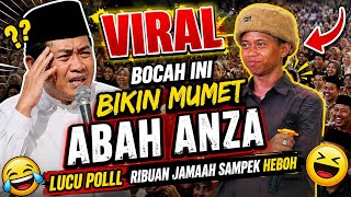 Download lagu THE LATEST FROM KH ANWAR ZAHID | ABAH ANZA GETS HEADACHE, BUT IT'S HILARIOUS mp3