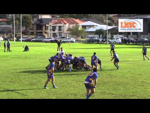 Pindan Premier Grade GOTW Round 18 1st Half