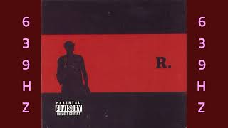 R. Kelly | Get Up On A Room - {D#5= 639Hz} - [Official Audio]