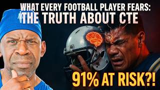 Concussions in NFL Football: The Real Sacrifice to Be 'HIM' | Dr Chris Raynor Explains