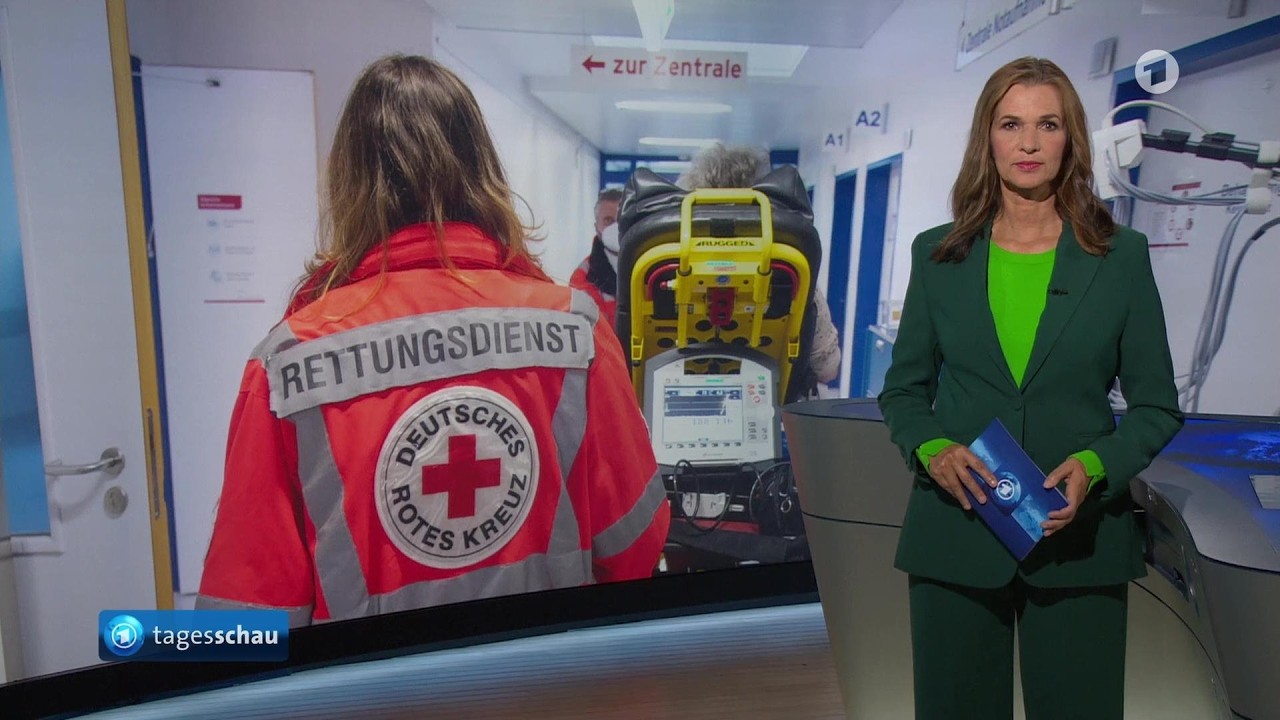 tagesschau 20:00 Uhr, 15.10.2026