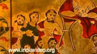 Murals- Cheppad Church