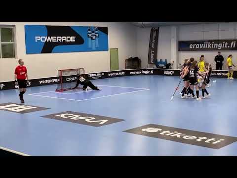 T21: EräViikingit - SBS Wirmo / TPS 11.1.2023 maalikooste