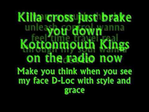 Kottonmouth Kings-Tangerine Sky  [With Lyrics]
