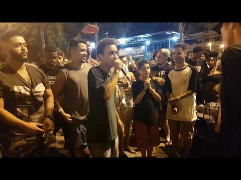 BartMc - Minha primeira batalha de Mc's - Roda Cultural de Vila Isabel #274