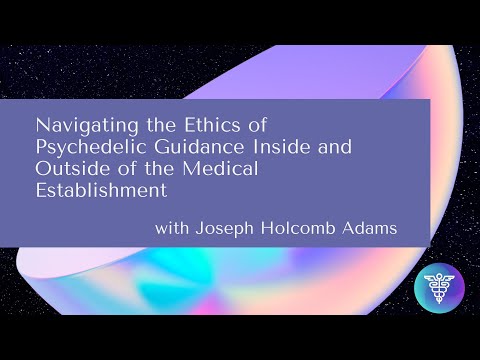 Navigating the Ethics of Psychedelic Guidance Inside and Outside of the Medical Establishment