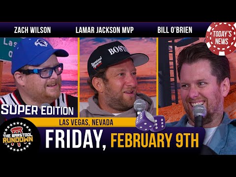 Are the Mets Banning Frank the Tank? - Barstool Rundown - February 9th, 2024