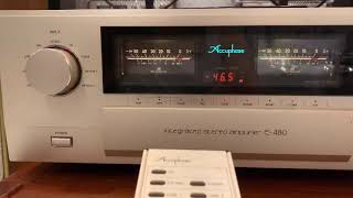 ACCUPHASE E-480 Like New EBAY Nhật.Giá Yêu Kính Mời Các Bác Phiêu. Alo/Zalo 0986