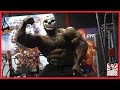 Kai Greene 304lbs Shredded Glutes! + Roelly Winklaar Crazy Legs! + Hadi Choopan Death Face