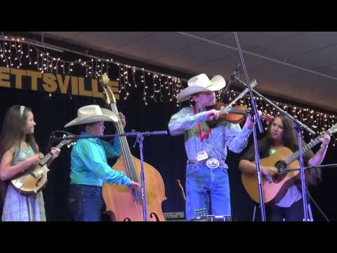 2015-04-24 AG1 Trustin Baker - Anything Goes - Hallettsville
