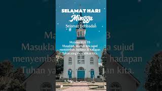 Download lagu Selamat hari minggu ⛪ mp3 Download lagu Selamat hari minggu ⛪ mp3
