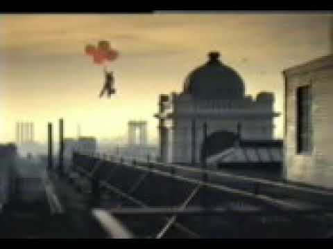 Balloon Man - Wow! from CompuServe (unaired Superbowl commercial)