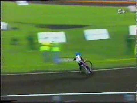 Roman Jankowski-Finał IMP Warszawa 15 08 1996-Wyścig 3(R Jankowski,D Śledż,M Kowalik,A Fajfer)