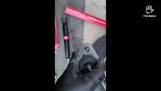 DIY!! QUICK AND EASY!! 2014 Hyundai Azera Limited Rear Shocks Replacement