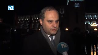 Եթե փաստաթղթում մի բան է գրված լինելու, վստահ ենք, որ դրանից ավել տանելու են. Արա Զոհրաբյան: Լրաբեր