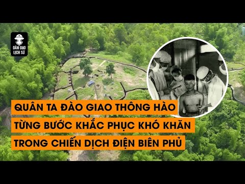 TỔNG HỢP CHIẾN DỊCH ĐIỆN BIÊN PHỦ (PHẦN 3) | ĐÀM ĐẠO LỊCH SỬ