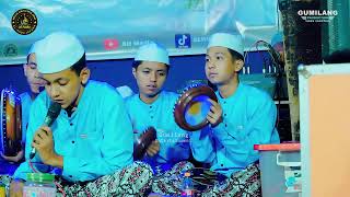 Download lagu KU TITIPKAN RINDU COVER ANGIN VERSI SHOLAWAT - ADIK KU SAYANG  || AL HUDA JEPARA 2024 mp3