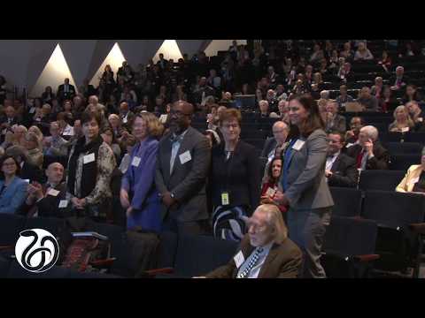 2017 NAM Annual Meeting: Introductions of NAM Members, Fellows, and Award Recipients