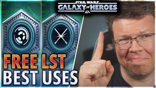 RANKING LIGHTSPEED TOKENS: BEST UFU and "ANYONE"
