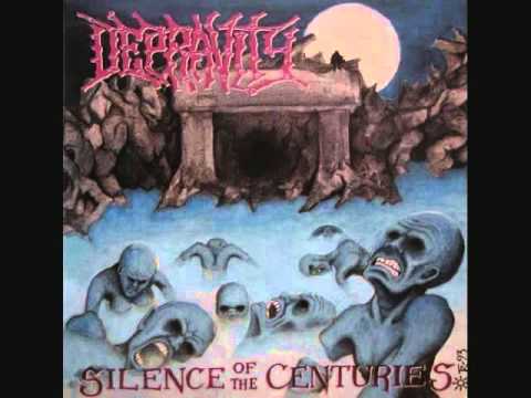 Depravity - Silence of the Centuries