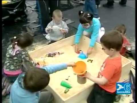 NOTICIAS NAVARRA INFORMATIVO 15 DE MAYO DE 2011 - CANAL 6 NAVARRA