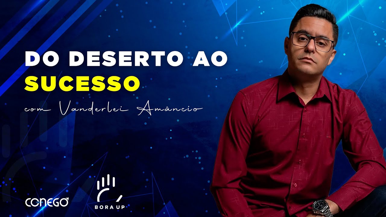 Transformação e Fé: O Impacto do Desenvolvimento Pessoal  - CONEGO RIO VERDE 2024