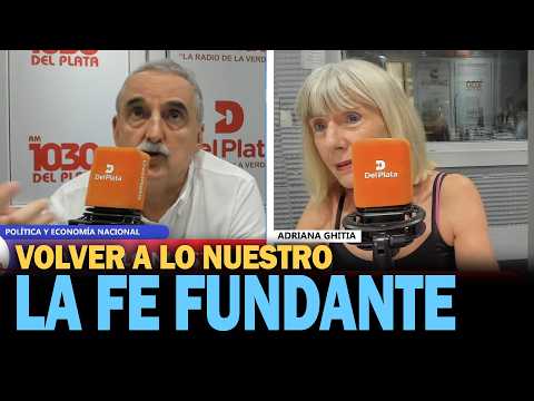 Guillermo Moreno en "VOLVER A LO NUESTRO" 16/2/26  🔴