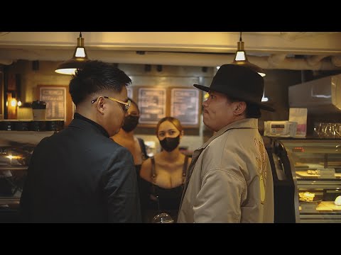 RICH ISOG VS. CONYO RICH KID | PART 2