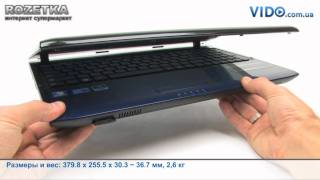 Samsung R590 (NP-R590-JS02UA) купити в інтернет-магазині: ціни на ...