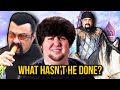 Steven Seagal: Certified Tough Guy - JonTron
